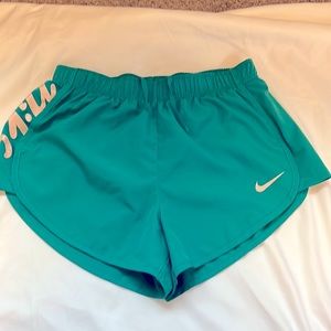 NIKE Tempo Script Running Shorts- Size Women’s Medium